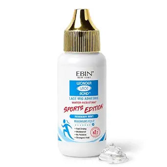 EBIN NEW YORK Wonder Lace Wig Adhesive Sports Edition - 1.15 fl oz