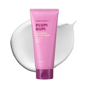 TONYMOLY Plum Bum Korean Body Serum - Tightening Plum Extract Formula