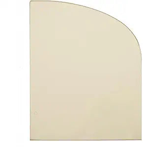 Vermont Castings Defiant Glass Panel (9 3/4" x 12 1/4") | OEM High-Temp Replacement | Part #3000-5247
