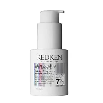 Redken Acidic Bonding Concentrate 24/7 Night & Day Serum For Damaged Hair