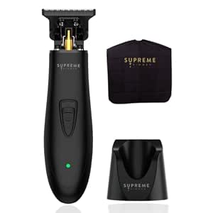 Supreme Trimmer T Shaper Cordless Beard & Hair Trimmer for Men ST5206