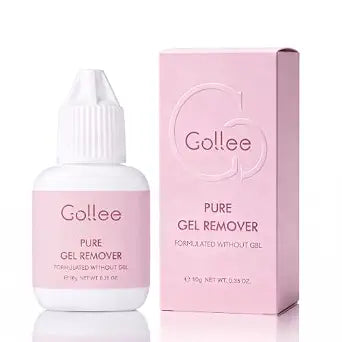 Eyelash Extension Remover, GBL-Free Lash Remover for Lash Extensions, Lash Gel Remover Lash Extension Glue Remover Dissolver for Eyelash Extension Glue | Gentle, Efficient Gel Safe for Sensitive Eyes