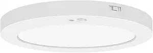 Access Lighting 20851LEDMS-WH/ACR ModPLUS Flush Mount, White