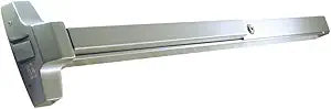 UltraComm 02056 Bar Panic Exit Wide Head Alum
