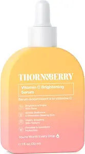 Vitamin C Serum With Hyaluronic Acid & Peptides For Face & Anti Aging, Skin