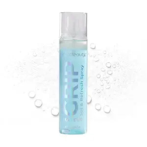 MCoBeauty Grip Set & Refresh Setting Spray - Dewy Hydrating Makeup Mist