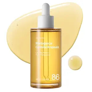 TOSOWOONG Madagascar Centella 86% Cica Ampoule for Soothing & Calming