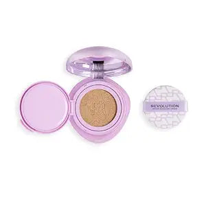 Revolution Superdewy Cushion Foundation, Light Neutral Cool