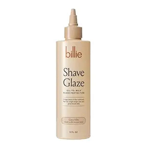 Billie Shave Glaze Shave Oil, Coco Villa, 8 oz
