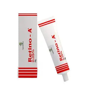 Retinol Gel 0.1% with Vitamin A, Lightweight Night Serum for Skin Texture & Smooth-Looking Skin, 20 g