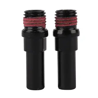 Stainless Steel Bolts for Bicycle Post V Brake Bosses, M10x1.25mm Screws, Pack of 2