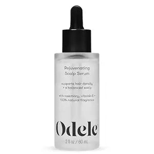 Odele Rejuvenating Scalp Serum for a Balanced Scalp, 2 fl oz