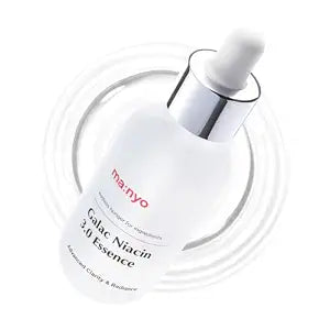 MANYO Galac Niacin 3.0 Essence, Face Serum, Tone Balancing, 2.02 fl oz