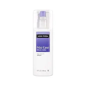 John Frieda Frizz Ease Dream Curls Daily Styling Spray, 6.7 fl oz