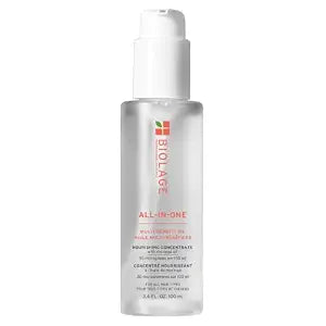 Biolage All-In-One Multi-Benefit Styling Oil – For All Hair Types, 3.4 fl oz