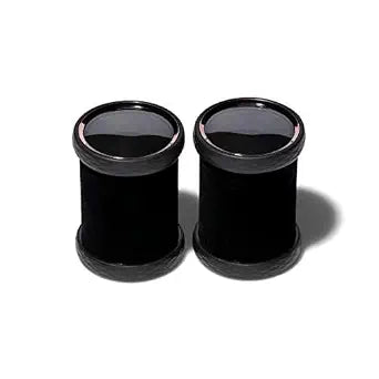 T3 - Volumizing Hot Rollers LUXE (2 ct.) | Hair Curlers and Volumizers for All Hair Lengths | Pairs with T3 Volumizing Hot Rollers LUXE Set only
