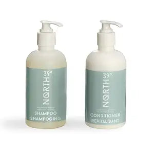 Shampoo & Conditioner Set, Eucalyptus & Lavender, 8.5 oz Each