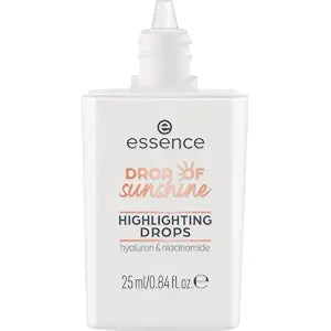 essence Drop of Sunshine Glow Drops, Liquid Highlighter for Face and Body