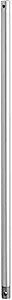 Accessory - Downrod - Multiple Lengths-36 Inch Down Rod Length-Satin Nickel Finish
