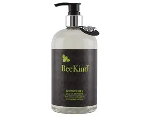 Gilchrist & Soames BeeKind Honey & Lemon Verbena Shower Gel, 15.5 Ounce