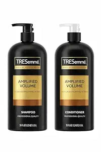 TRESemmé Shampoo and Conditioner Set for Amplified Volume 39 oz 2 ct
