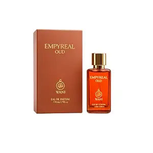 WANI Oud Empyreal Eau de Parfum, Unisex, 30ml