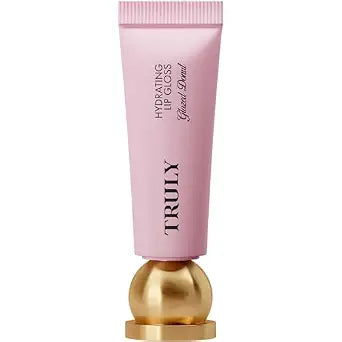 Truly Beauty Hydrating Lip Gloss for Women | High Shine & Tinted