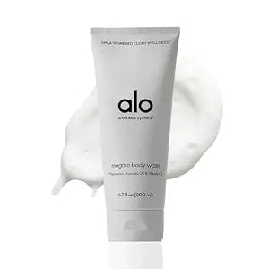 Alo Mega-C Magnesium Body Wash, Citrus, 6.7 oz