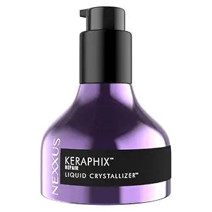 Nexxus KERAPHIX Liquid Crystallizer Hair Strengthening Treatment, 3.3 fl oz