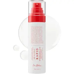 Dr.Althea Rapid Hypochlorous Acid Rescue Mist, Korean Skin Care, 3.38 Fl Oz