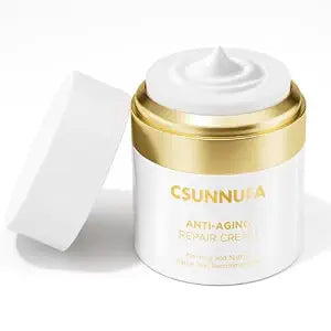 Wrinkle Cream for Women,Repair, Hydrate & Brighten Moisturizer Face Cream