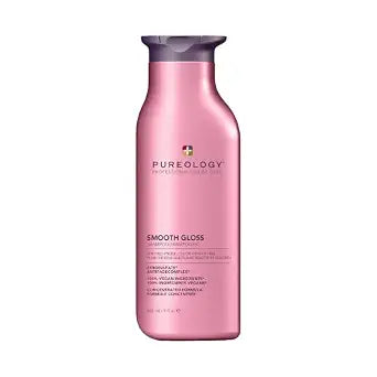 Pureology Smooth Gloss Shampoo – For Frizz-Prone Hair