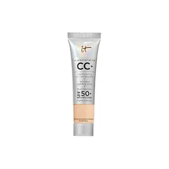 IT Cosmetics Mini CC+ Cream with SPF 50+ Full Coverage Natural Foundation
