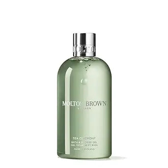 Molton Brown Tea Ceremony Bath & Shower Gel, Body Wash 10 fl. oz.