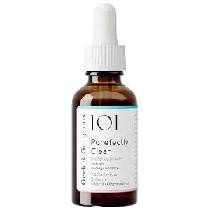 Geek & Gorgeous Porefectly Clear 2% BHA Gel Exfoliant, 1 oz