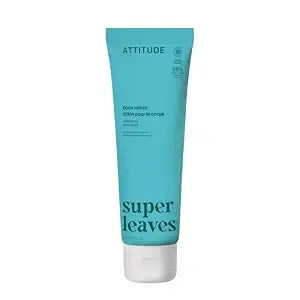 ATTITUDE Face & Body Lotion, Unscented, EWG Verified, 8 Fl Oz