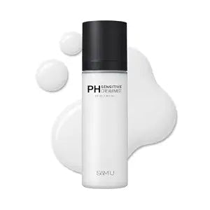 SAM'U PH Sensitive Cream Mist, Hydrating Soothing Face Mist, 3.38 fl oz