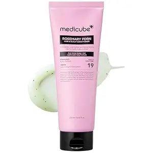 medicube Rosemary PDRN Scalp to Strand Thickening Conditioner, 8.45 fl.oz