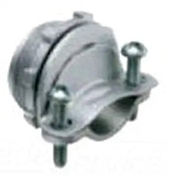 Arlington 848S Die Cast Zinc Service Entrance NM/SE Cable Connector 1-1/2 Inch