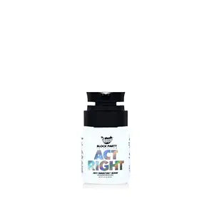 The Doux ACT RIGHT Anti-Humectant Serum, Smoothing Frizz Control, 2 oz