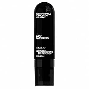 Peach-Scented Volumizing & Setting Spray for Fine & Flat Hair