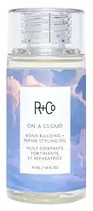 R+Co ON A CLOUD Bond Building Repair + Styling Oil, 1.4 Fl Oz / 41 mL