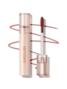 SHEGLAM Fall In Line Peel Off Lip Liner Stain Long Lasting Transfer-proof Nude Lip Tint-Bare Blush