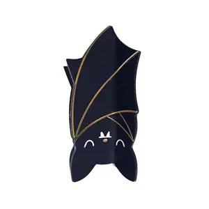Funny Bat Hair Clip,Acetate Claw Clips,Halloween Hair Claw Clips for Women