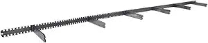 Floating Hollow Shelf Bracket-Sheppard Brackets-Sheppard System-Heavy Duty Floating Hollow Shelf Bracket-1 1/4 inch Backplate (70, 4 inches)