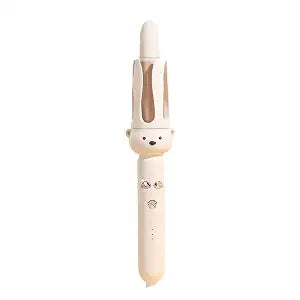 PretiHom Automatic Rotating Curling Iron & Wand, Hair Curler for Long Hair