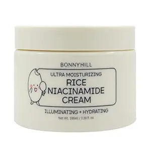 BONNYHILL Rice Niacinamide Face Cream