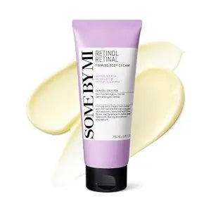 SOME BY MI Retinol Retinal Firming Body Cream 6.76 fl oz ��� Body Lotion for Crepey Skin, Loose Skin & Dry Skin ��� Hydrating Smoothing Glow Body Moisturizer Korean Skincare