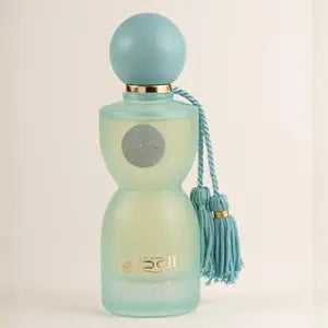 Frost Bloom Eau de Parfum Fresh Spicy Oriental Fragrance - Bergamot, Saffron, Jasmine & Leather - Unisex Luxury Perfume - 100ml/3.5 FL OZ