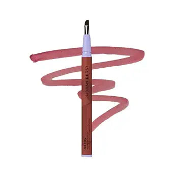 Urban Decay Lip Toy Staining Brush Lip Liner - Transfer-proof Lip Stain